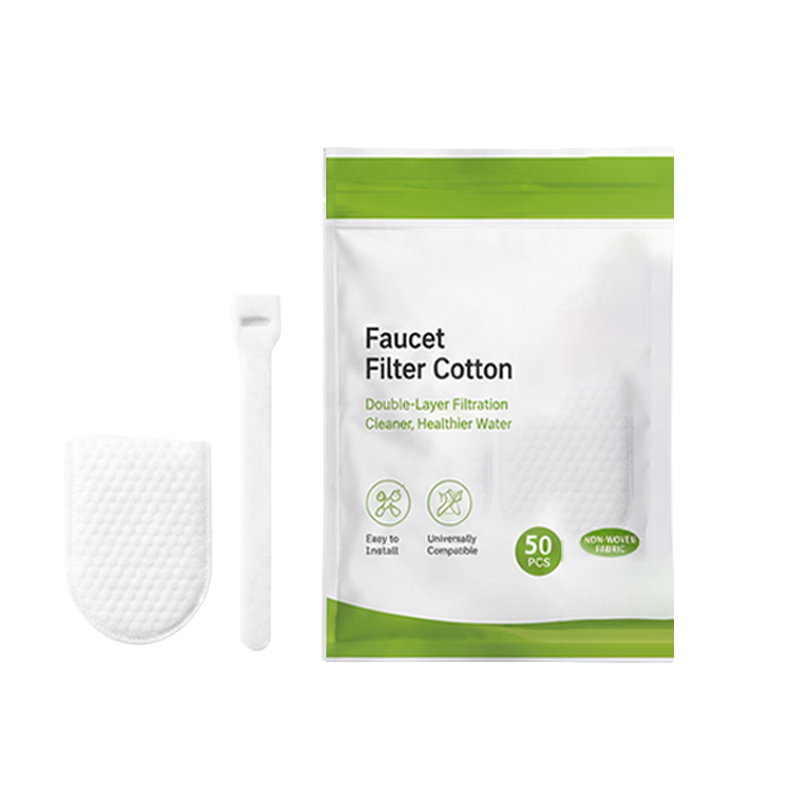π§ 50PCS Faucet Filter Bags β Reusable Fine Mesh Sediment & Rust Catcher with Adjustable Straps