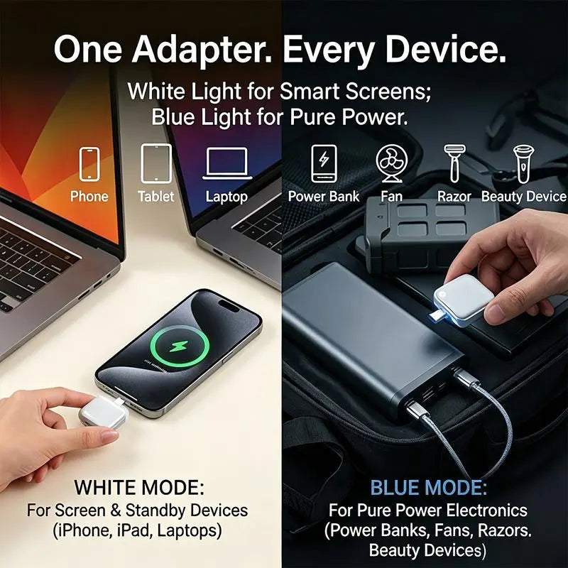 ๐ก๏ธ๐ Protect Your Battery While You Sleep โ Smart Auto Shut-Off at 100% Charge