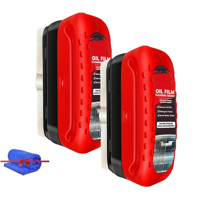 ๐ **Windshield Oil Film Remover Brush โ Clearer Glass, Safer Drive**