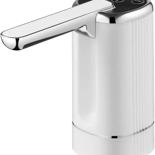 💧Foldable Electric Water Pump | One-Touch Gallon Bottle Dispenser