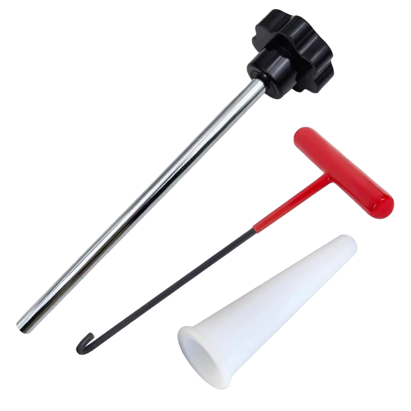 ๐ Tire Valve Repair Tool Kit | Fast Valve Stem Replacement Tool