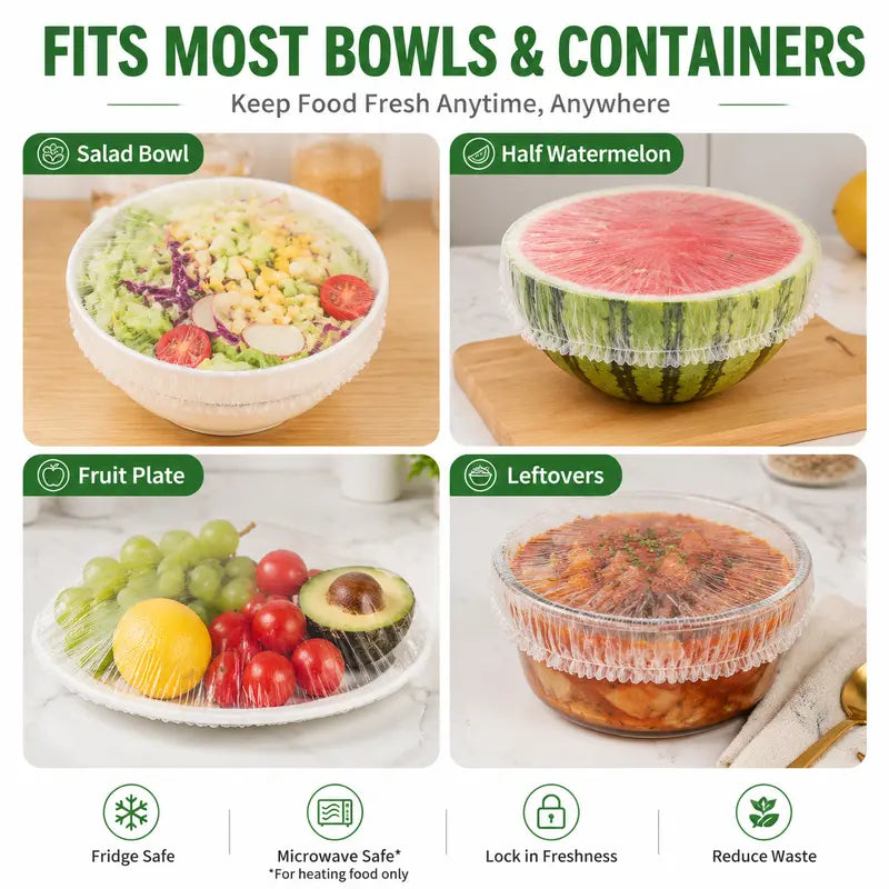 Fresh Food Storage Made Simple ✨