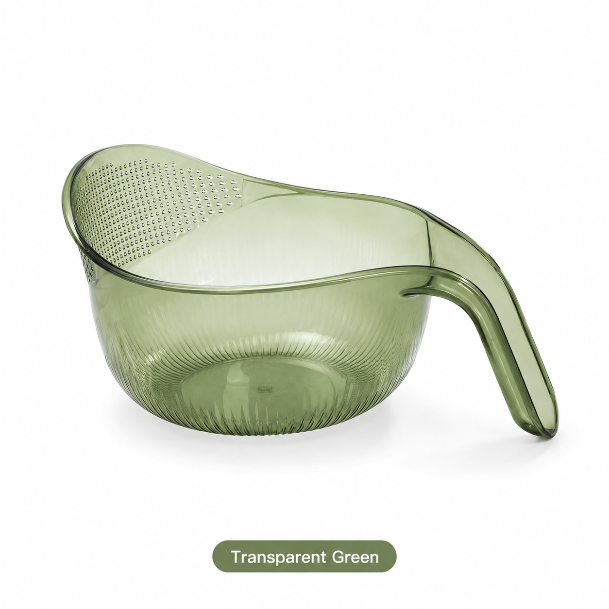 ✨ Smart Drain Kitchen Bowl – 2-in-1 Colander For Fruits, Vegetables, Rice & Pasta