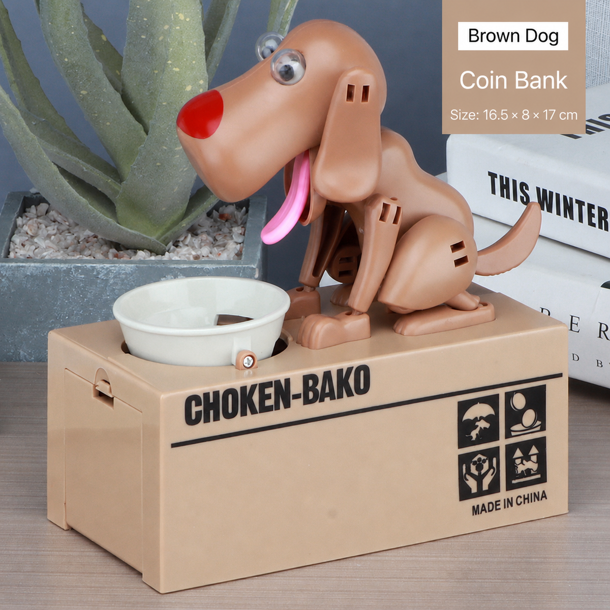 🐶 Interactive Puppy Coin Bank for Kids | Fun Saving Money Toy