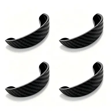 🌧️ 4PCS Car Backup Camera Rain Shield – Clearer Rear View in Rain