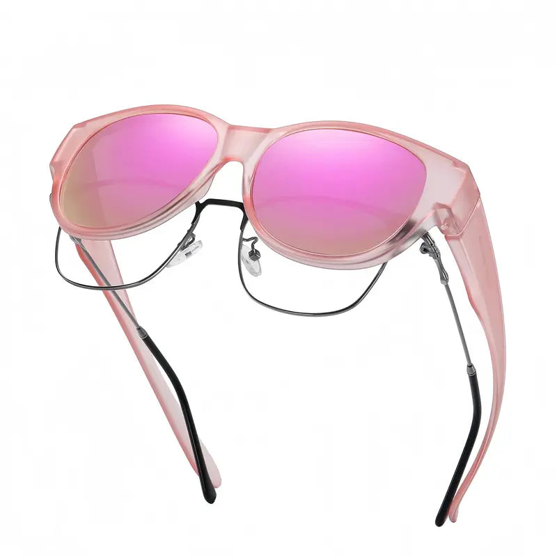 👓New Tortoise Shell Polarized Sunglasses