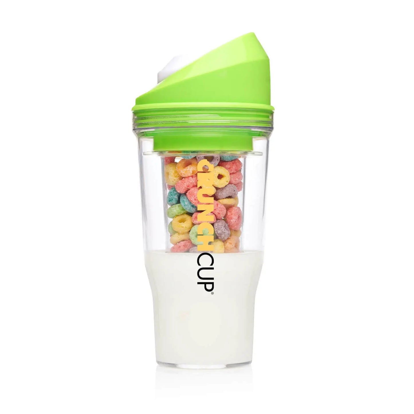 🥣 CrunchCup™ Portable Cereal Cup