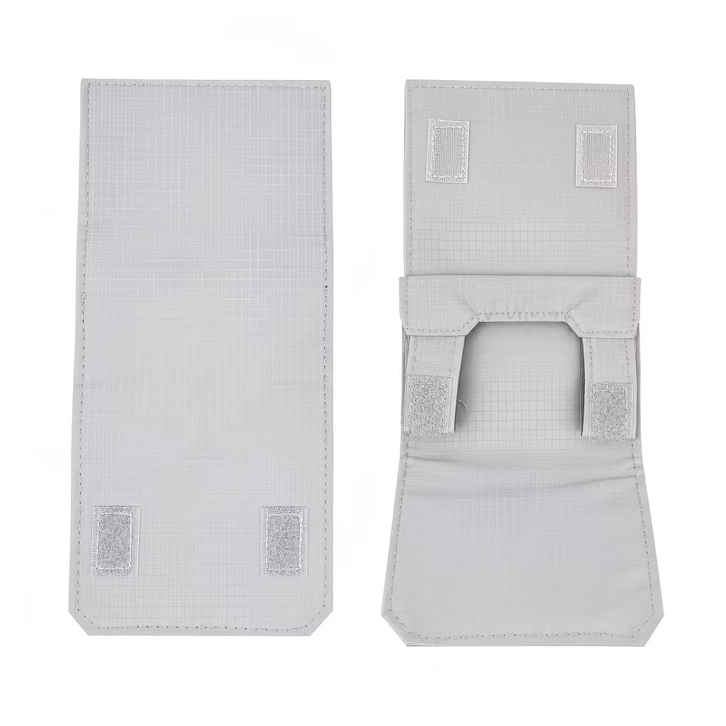 🛡️Ultra-Slim Hidden Travel Wallet – Passport, Cash & Card Organizer