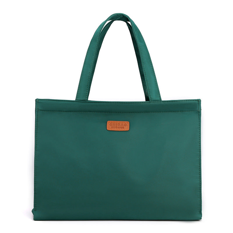 ๐ A Clean, Spacious Everyday Tote That Keeps Your Essentials Organized Wherever You Go โจ