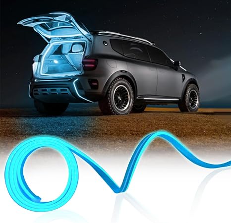 š” SUV Trunk LED Light Strip | Dynamic Cargo Light Upgrade
