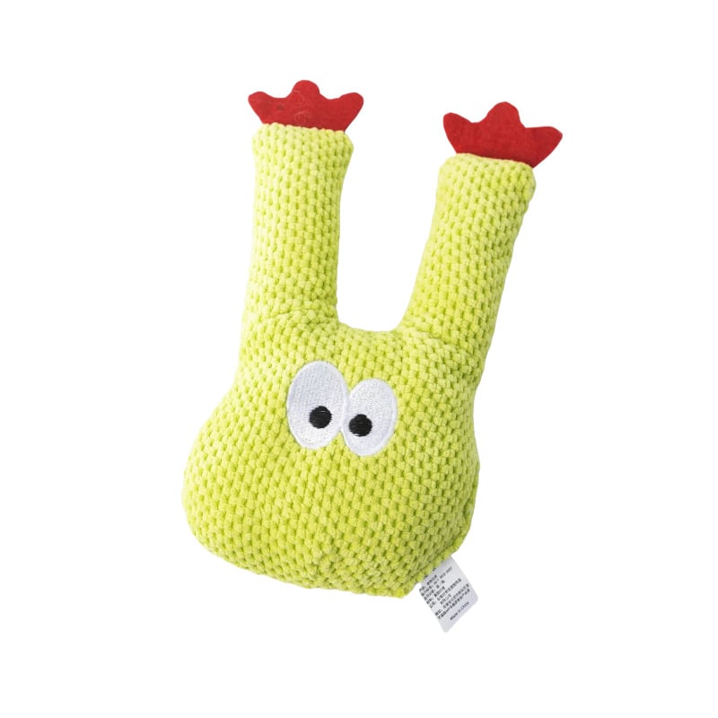π΅ 5 Pack Organic Catnip Cactus Cat Toys | Soft Plush Chew Toys for Indoor Kittens & Adult Cats! π±