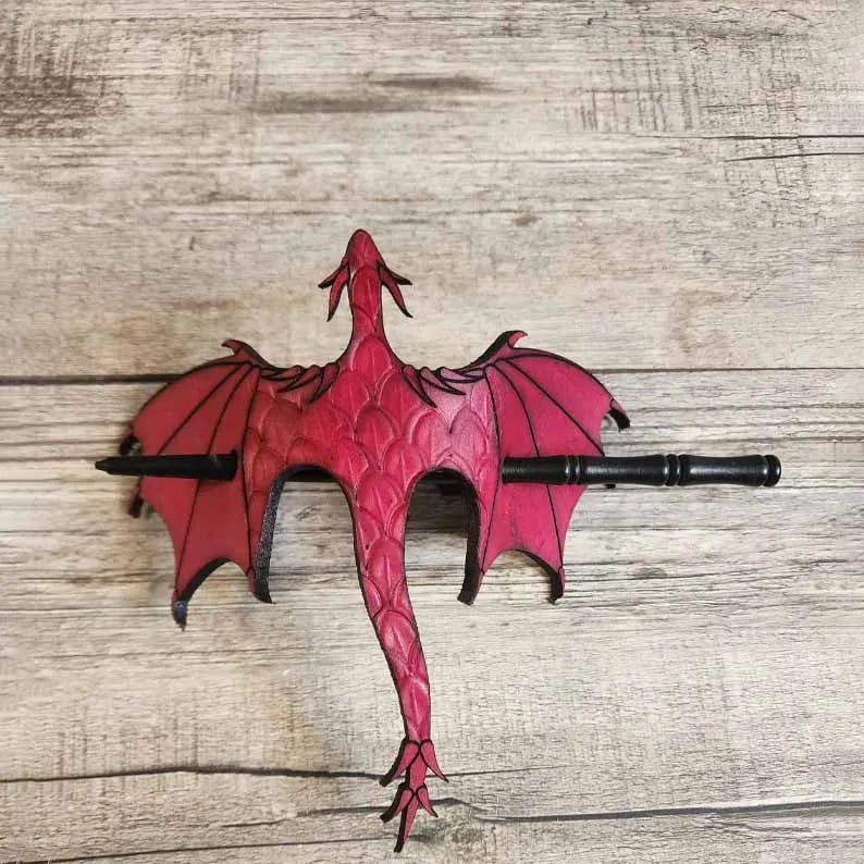 šLast Day 60% OFF - Medieval Dragon Hair Stick