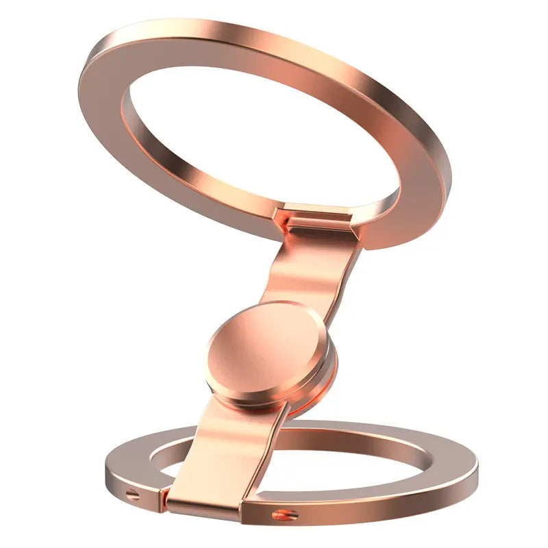 π§² 2-in-1 Magnetic Phone Stand & Fidget Spinner β Foldable, 360Β° Rotation