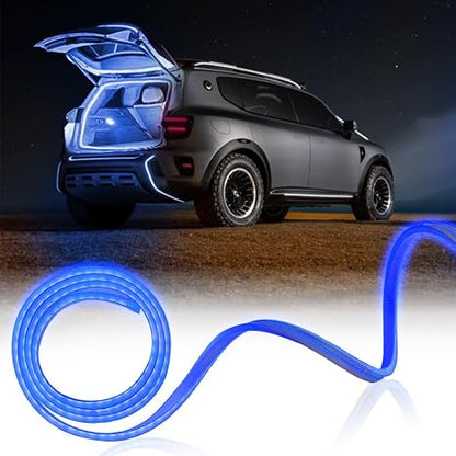 💡 SUV Trunk LED Light Strip | Dynamic Cargo Light Upgrade
