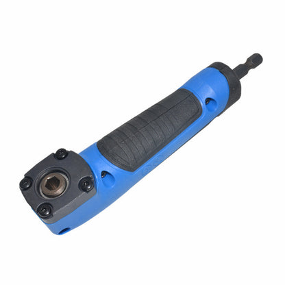 ⚙️ TIGHT SPACE DRILL ADAPTER | 90 Degree Right Angle Attachment for Drills & Screwdrivers with 1/4" Hex Shank
