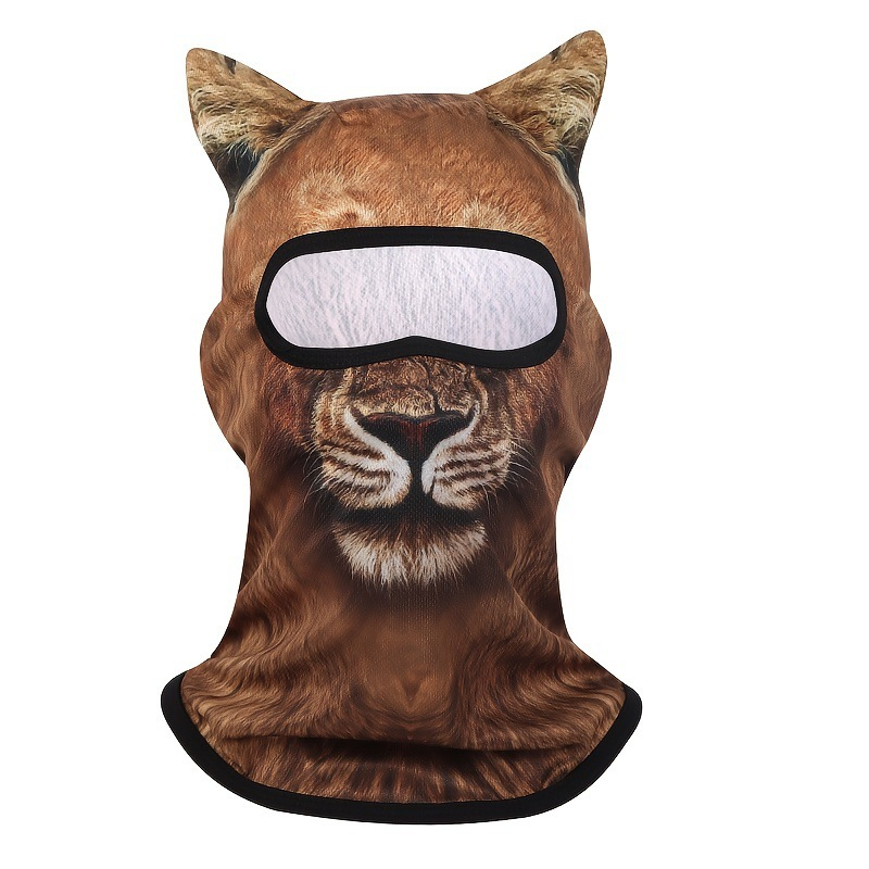 🦊❄️ 50% OFF Animal Face Ski Mask – The Funniest Winter Balaclava Everyone Will Ask About