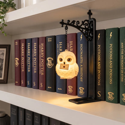🔥Last Day 50% OFF-📚Library Lantern-Decorative Bookshelf Lighting