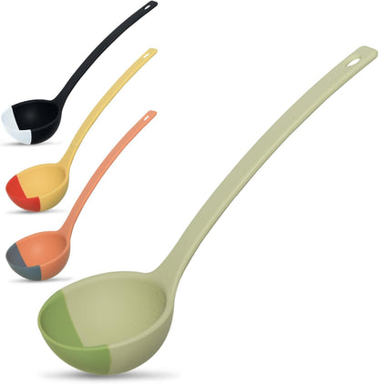 SCOUPS™ 3-In-1 Kitchen Spoon | Ladle Spatula Measuring Cup