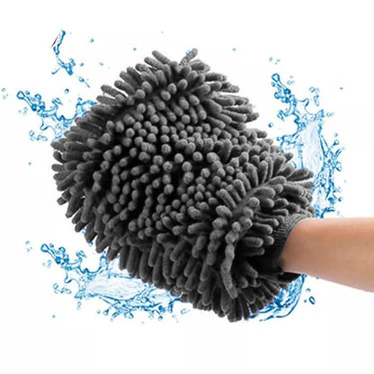 🫧 Premium Car Wash Mitt – More Suds, More Coverage, Easier Car Cleaning