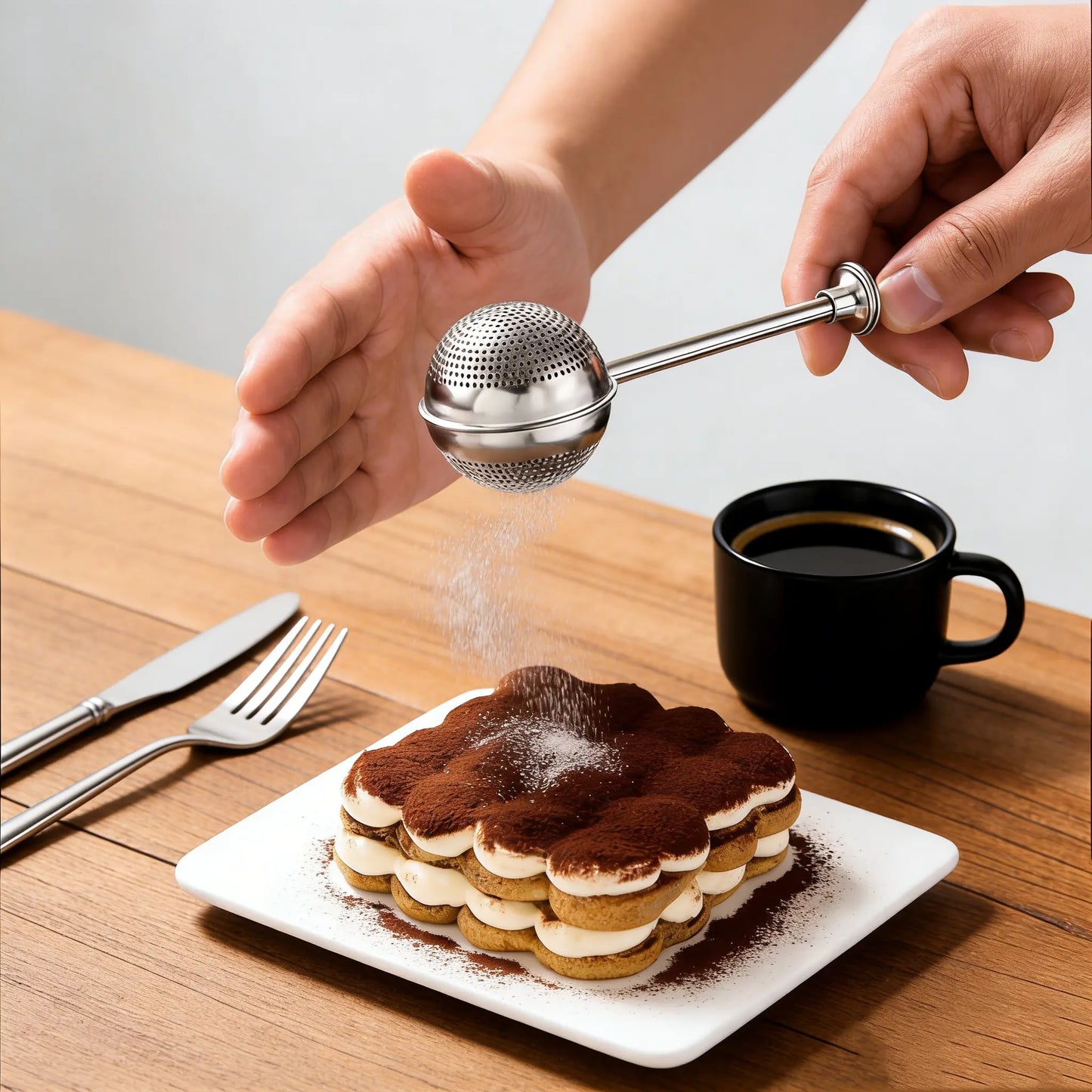 🍰 The Dessert Finishing Tool Every Baker Needs
