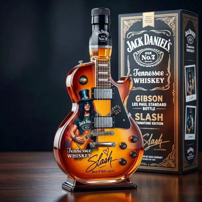 🎸 Guitar Whiskey Decanter | Rock-Inspired Collectible Bottle Gift