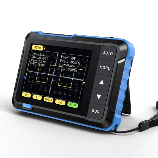 🚗 Pocket Oscilloscope