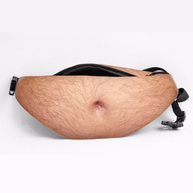 Belly fanny pack pattern 2