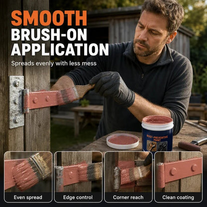 💯 Metal Anti-Rust Paint Paste