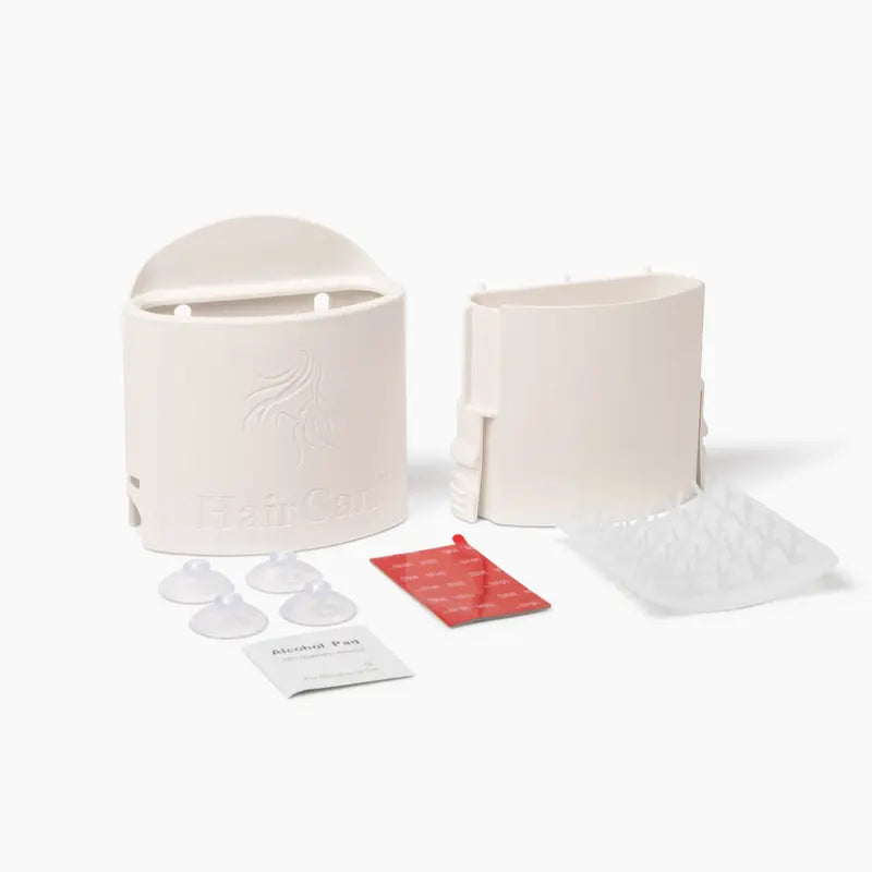 HairCan™ Shower Hair Catcher | Keep Your Bathroom Cleaner & Hair-Free 🚿