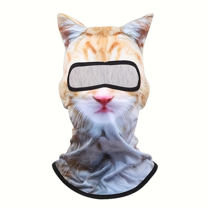 🦊❄️ 50% OFF Animal Face Ski Mask – The Funniest Winter Balaclava Everyone Will Ask About