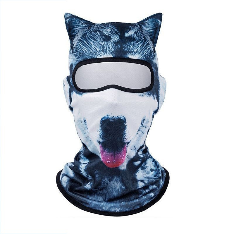 🦊❄️ 50% OFF Animal Face Ski Mask – The Funniest Winter Balaclava Everyone Will Ask About