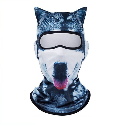 🦊❄️ 50% OFF Animal Face Ski Mask – The Funniest Winter Balaclava Everyone Will Ask About