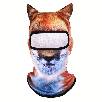 🦊❄️ 50% OFF Animal Face Ski Mask – The Funniest Winter Balaclava Everyone Will Ask About