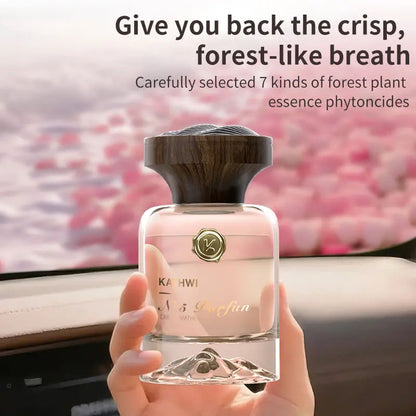 🚗 Luxury Car Fragrance – Long-Lasting Premium Scent & Elegant Interior Freshener