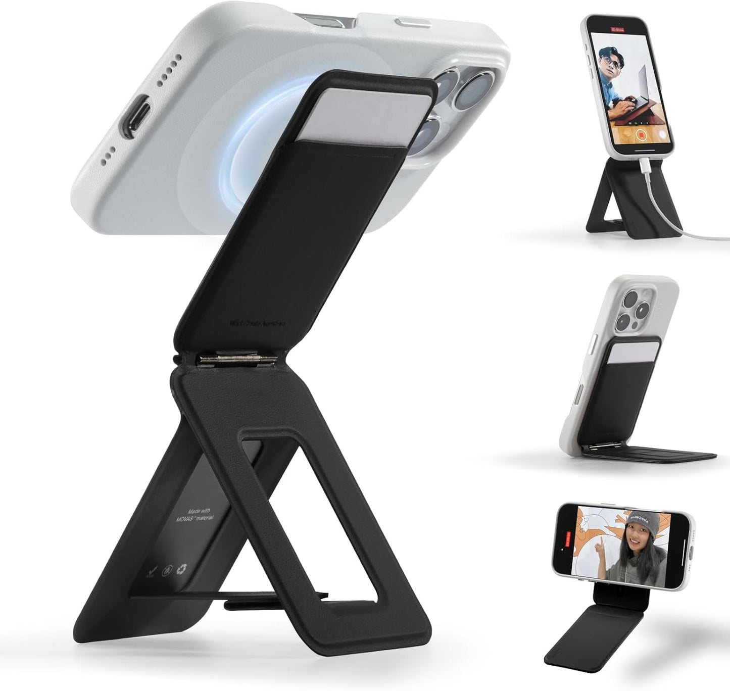MOFT Phone Tripod Wallet for iPhone