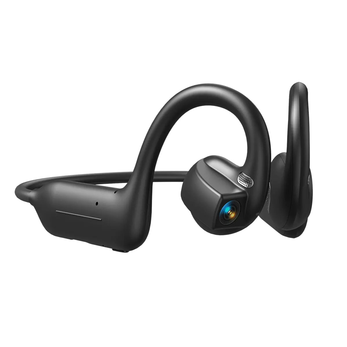 👀 Smart Camera AI Headphones – The World's First Wearable Headset That Lets You See, Hear & Explore Hands-Free