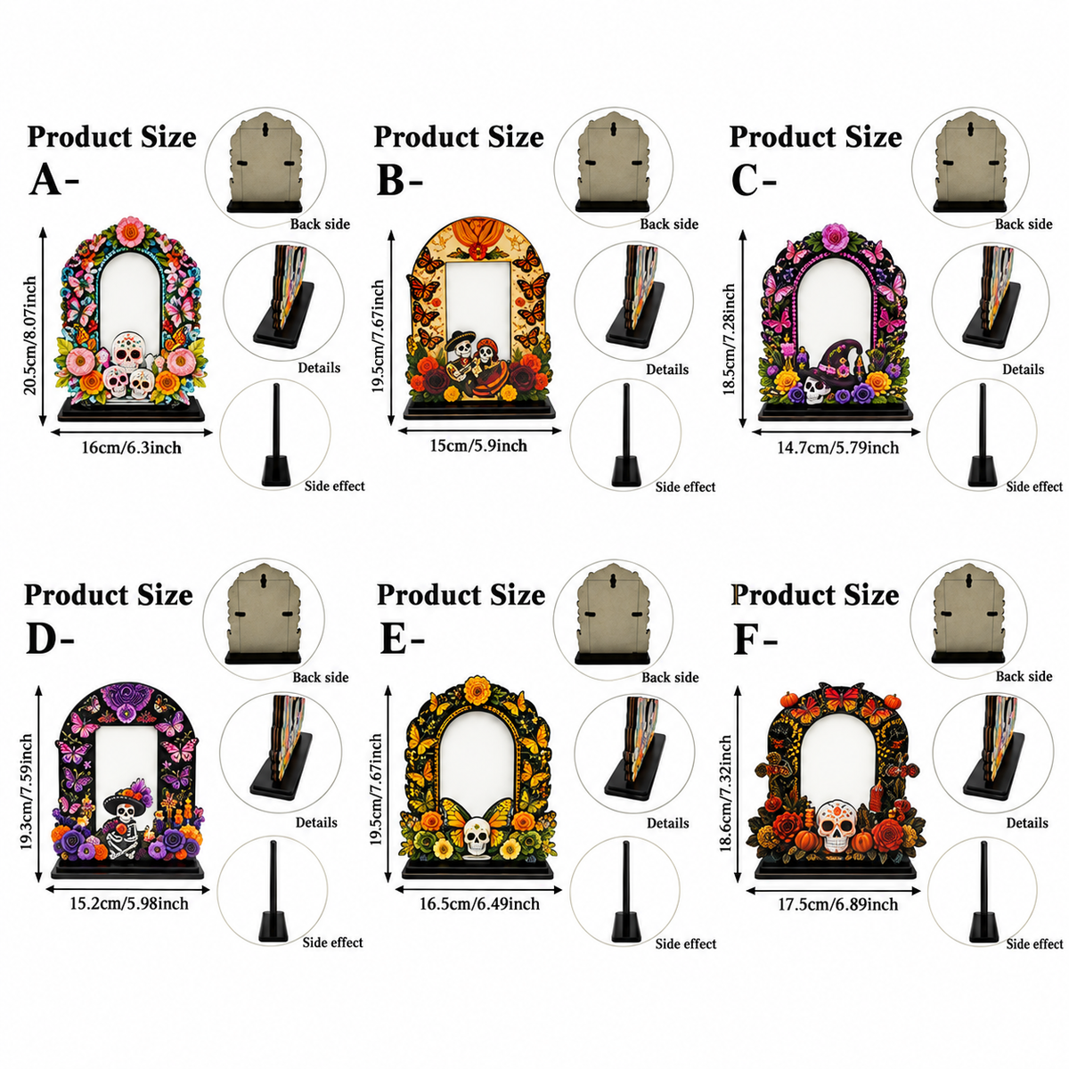 Memorial Photo Frame – A Beautiful Tribute To Honor & Remember Loved Ones