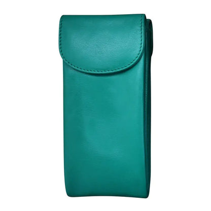 👓 Foldable Dual Glasses Case – Carry Two Pairs Without Two Bulky Cases
