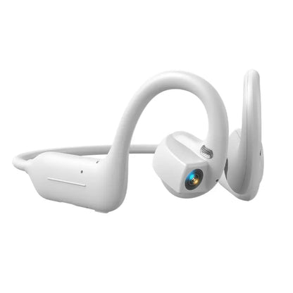 👀 Smart Camera AI Headphones – The World's First Wearable Headset That Lets You See, Hear & Explore Hands-Free