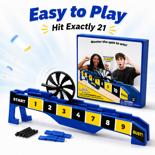 Spinning Wheel Game | Addictive Family Party Game