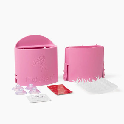 HairCan™ Shower Hair Catcher | Keep Your Bathroom Cleaner & Hair-Free 🚿