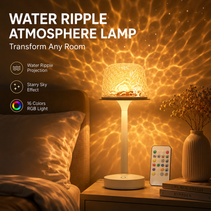 Stop Fumbling for the Switch in the Dark — 16 Colors, Remote Control, One Click to Dreamland.