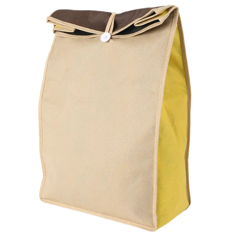 🥔 Keep-Fresh Potato & Onion Storage Bag – Breathable, Light-Blocking & Reusable