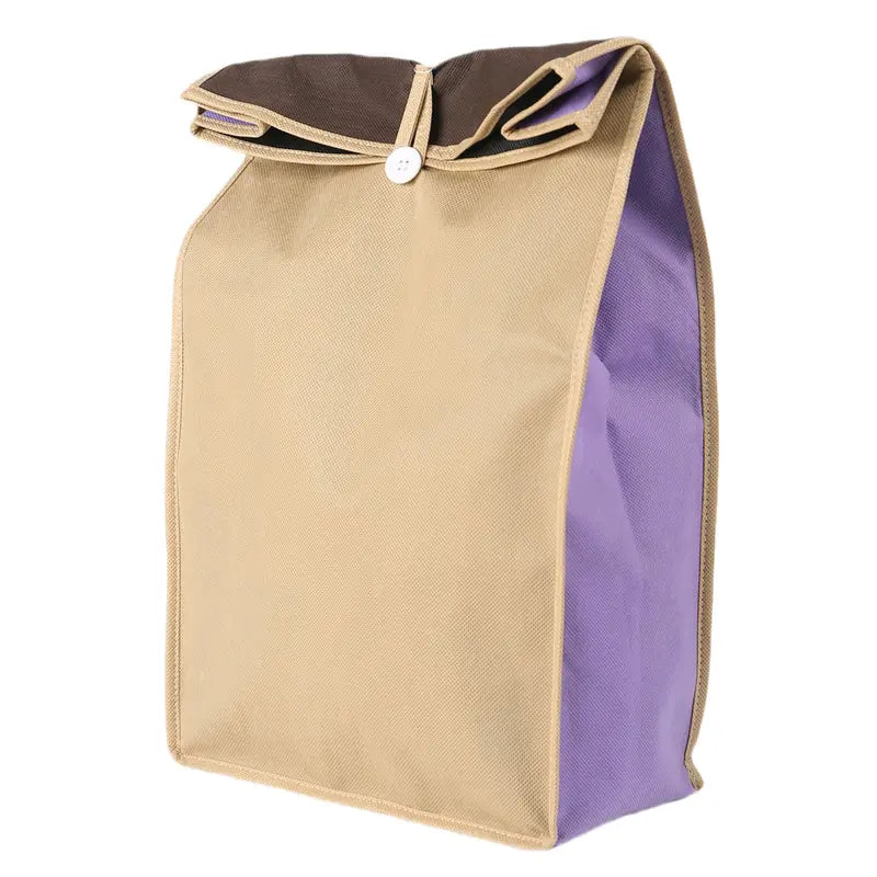 🥔 Keep-Fresh Potato & Onion Storage Bag – Breathable, Light-Blocking & Reusable