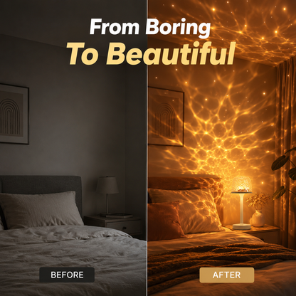 Stop Fumbling for the Switch in the Dark — 16 Colors, Remote Control, One Click to Dreamland.