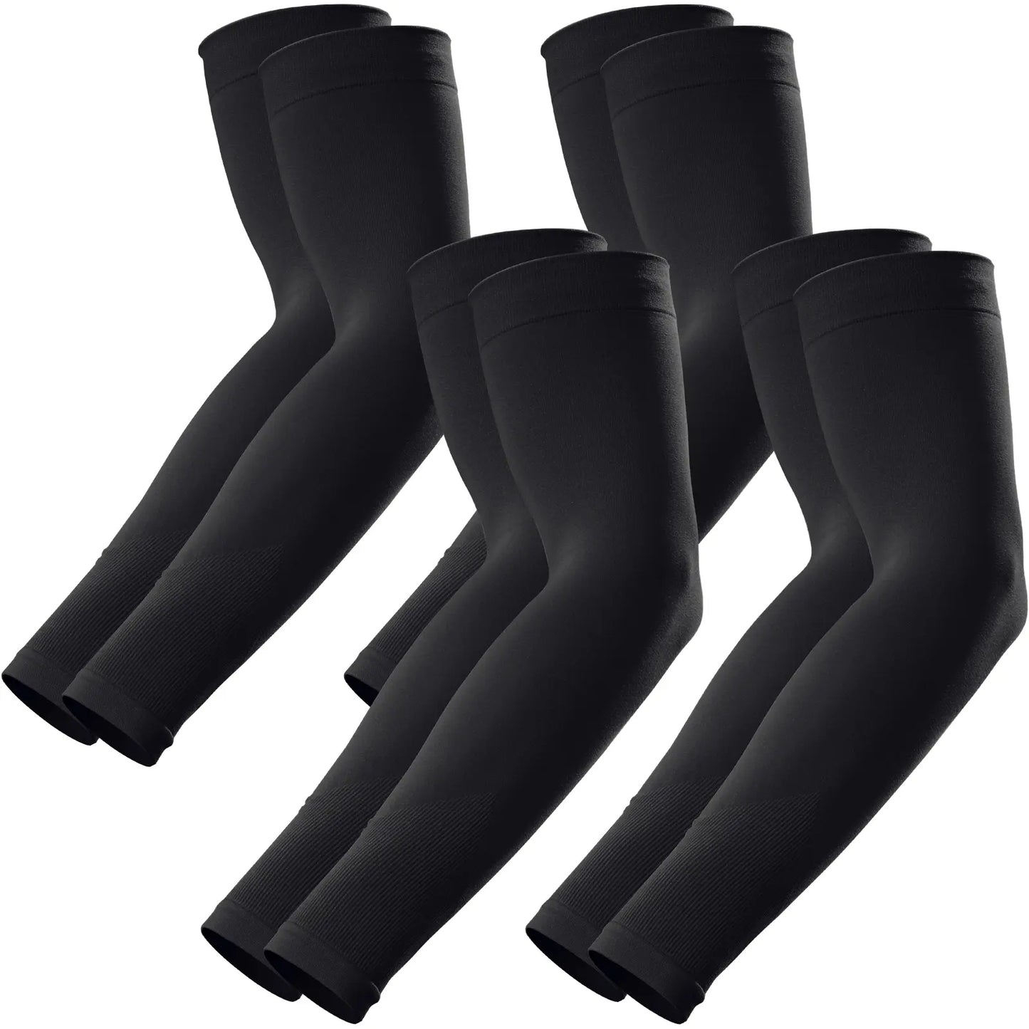 🔥 50% OFF | UPF 50+ Cooling UV Protection Arm Sleeves for Men & Women | Stay Cool Outdoors