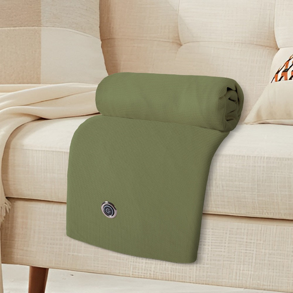 ❄️ LAST CHANCE 50% OFF Heated Wearable Blanket – Stay Warm at Your Desk Without Bulky Layers 🔥