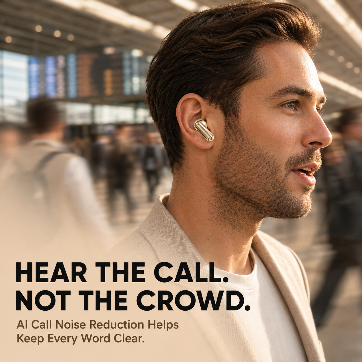 GT699S 6-in-1 Multi-Style Wireless Earbuds & Emergency Power Case ✨