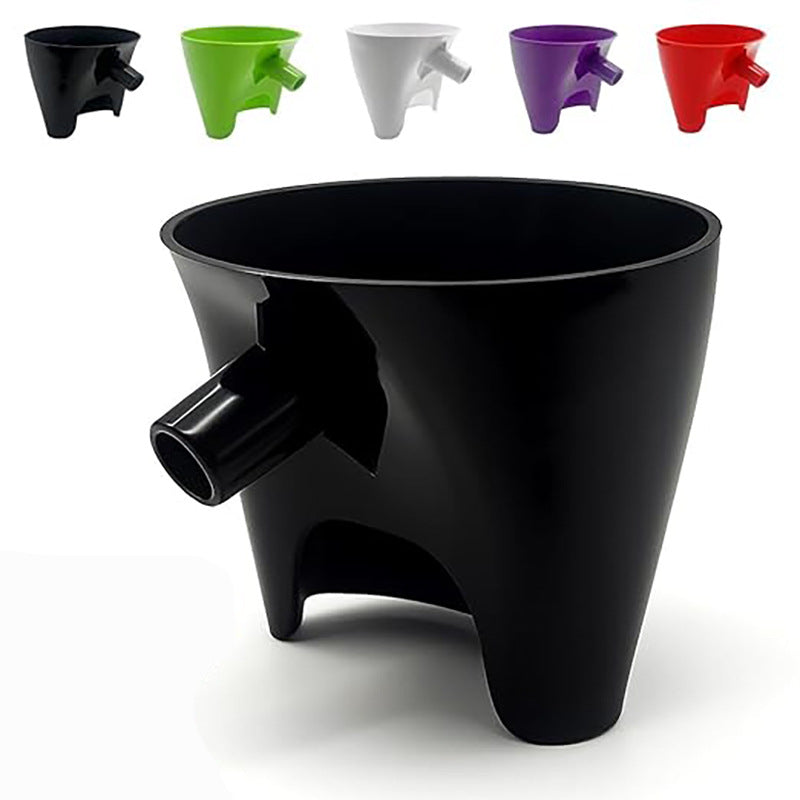 Flour Funnel for Tilt-Head Stand Mixers, Easy-Pour Flour Funnel for 4.5–5 Qt Bowls