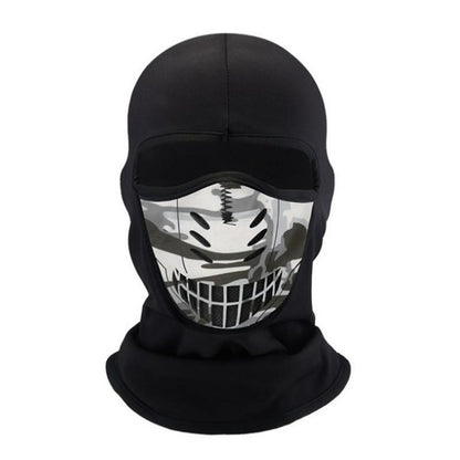 ❄️ Winter Thermal Balaclava – Windproof Full Face Mask for Outdoor Activities